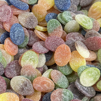 Swedish Sour Oval Mega Mix