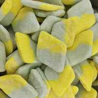 BUBS sour tutti frutti 100g chewy sour fruity sweets
