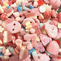 Pink Mega Mix