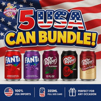 USA Cans Bundle