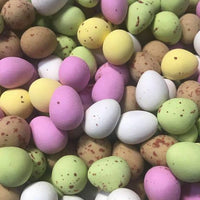 Mini Chocolate Eggs (V H)