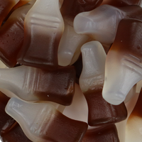 Cola bottles 100g cola flavoured jelly sweets