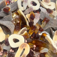 Cola Mega Mix pick n mix – assortment of cola flavour sweets in pouch UK