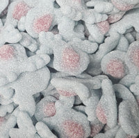 Christmas Fizzy Bubblegum Reindeer (GF, DF)