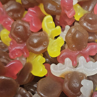 Christmas Chillie Billie Reindeer (Vg, V, DF)