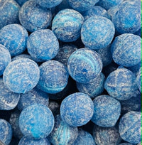 Cosmic Sours Blue Raspberry Sour Candy 100g