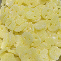 Fizzy Pineapple Skulls (Vg V H)