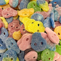Fizzy Skulls Mega Mix