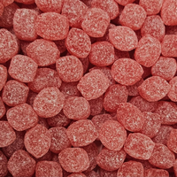 Frosty bites 100g cola flavoured sweets with chewy centre