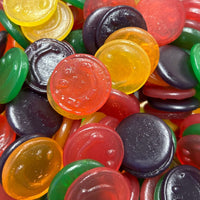 aJelly smiles 100g fruit flavoured gummy sweets