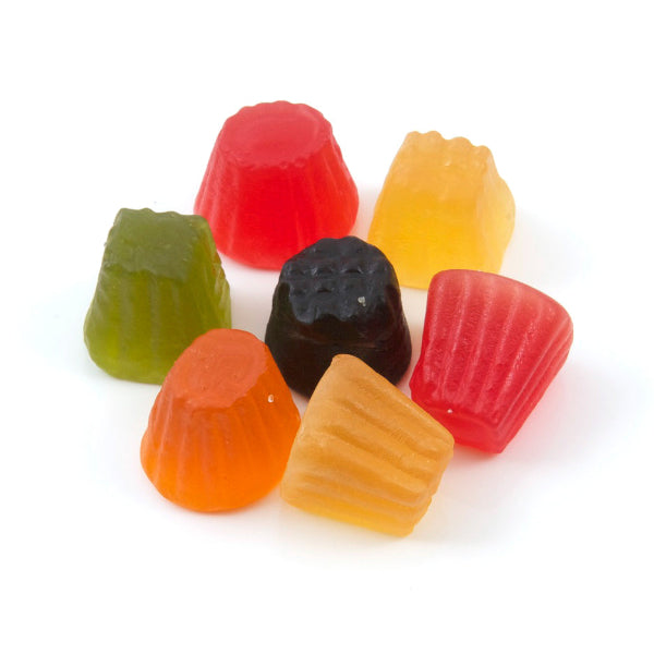 Lions midget gems 100g fruit flavoured hard gum sweets