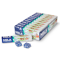 Milk chew stickpack 41g creamy chewy milk sweets