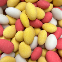 Sugared almonds 100g almonds with sugar candy coating
