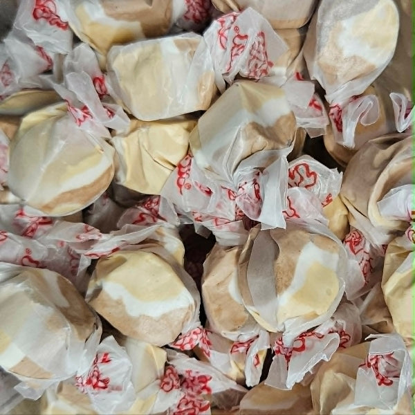 Taffy Town smores salt water taffy 100g chewy chocolate marshmallow biscuit flavoured sweets