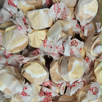 Taffy Town smores salt water taffy 100g chewy chocolate marshmallow biscuit flavoured sweets